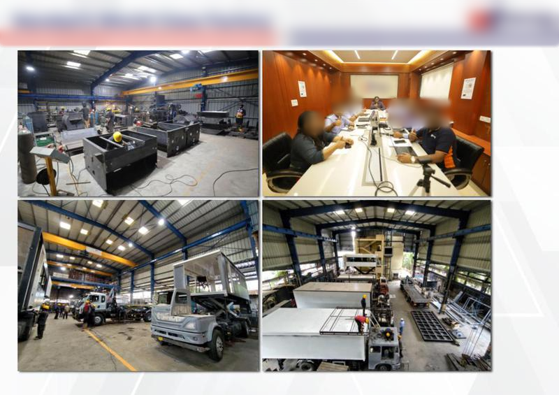 Specialized Aviation Company Seeking Loan in Navi Mumbai, India