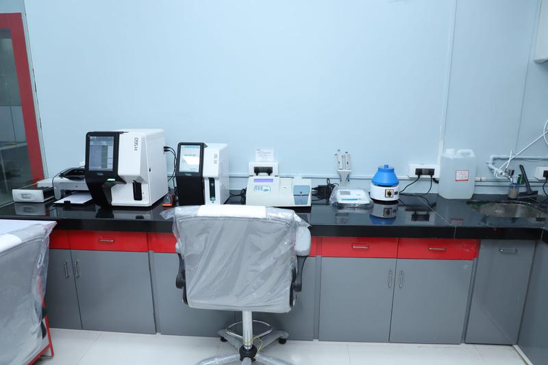 Diagnostic Lab Investment Opportunity in Kalyan, India