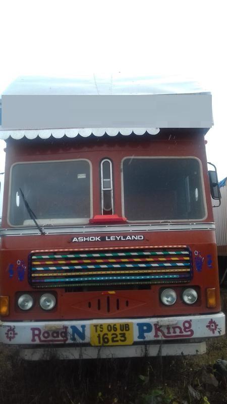 Ground Logistics Business for Sale in Hyderabad, India