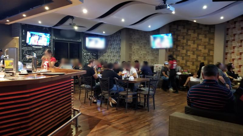Restaurant and Bar for Sale in San José, Costa Rica seeking USD 80 thousand