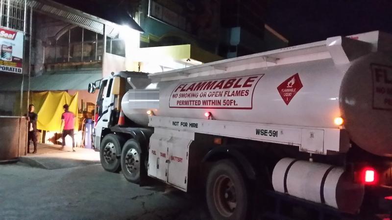 Oil & Gas Transportation Business Seeking Loan in Butuan City, Philippines