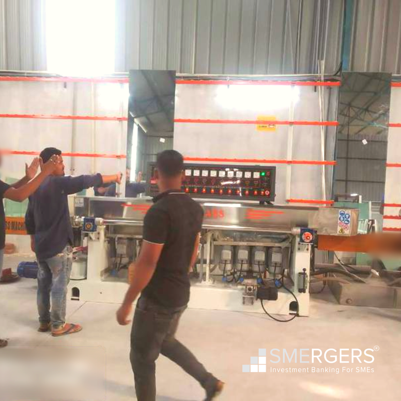 Glass Company Seeking Loan in Guwahati, India