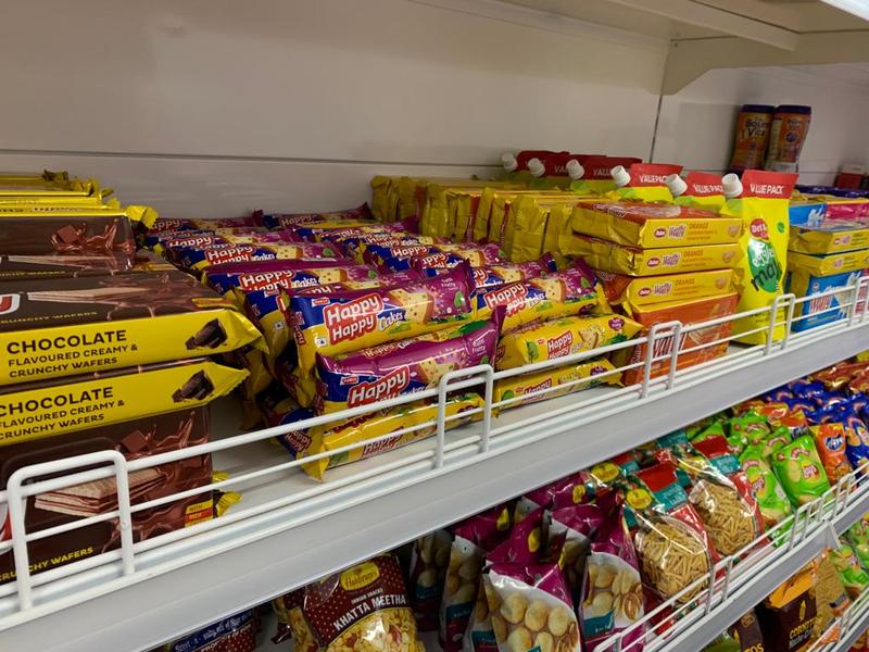 Supermarket for Sale in Hyderabad, India seeking INR 40 lakh