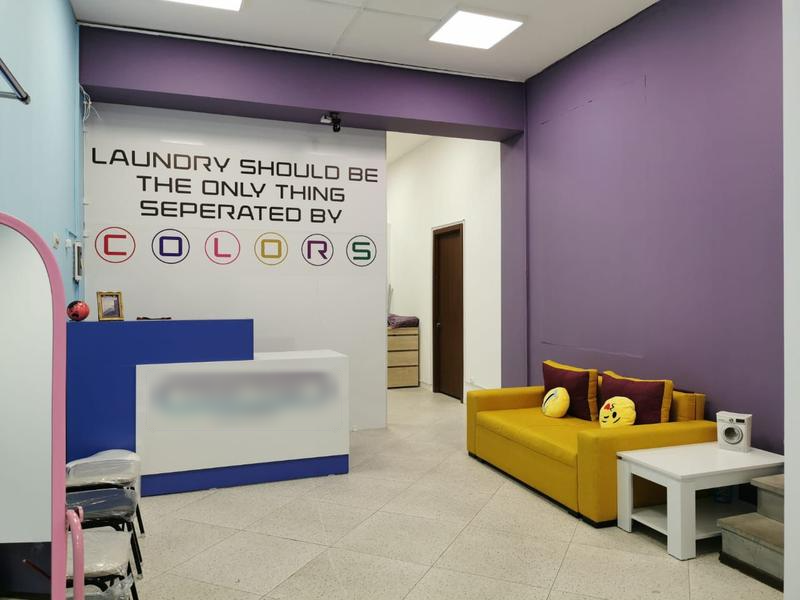 Laundromat for Sale in Tbilisi, Georgia
