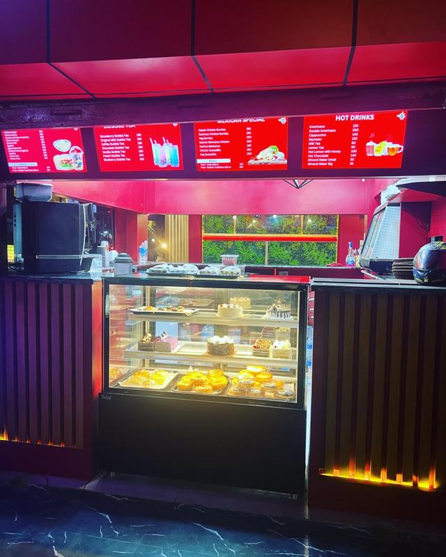 Fast Food Restaurant Investment Opportunity in Kathmandu, Nepal