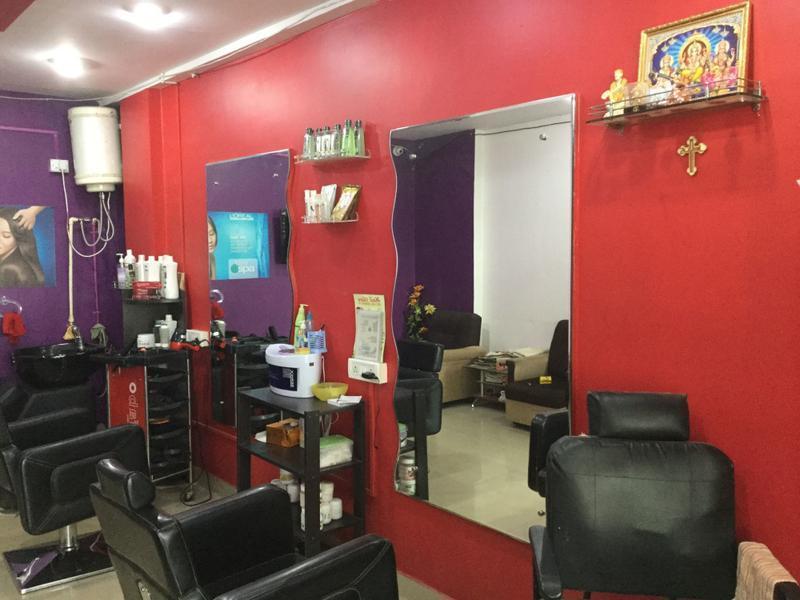 Beauty Salon for Sale in Bangalore, India seeking INR 10 lakh