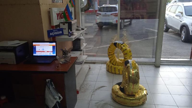 Auto Component Company Investment Opportunity in Baku, Azerbaijan