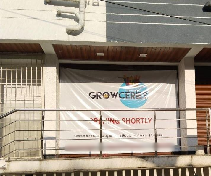 Growceries Franchise Opportunity