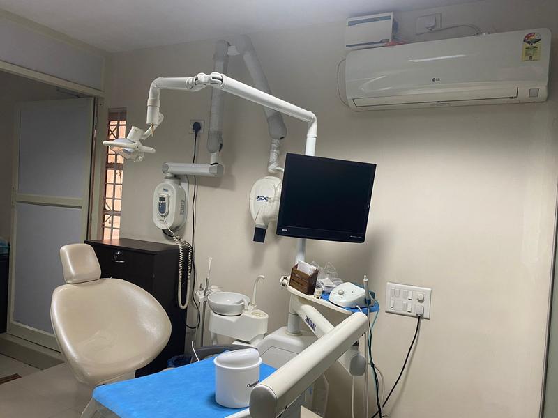 Dentist Clinic for Sale in Bangalore, India seeking INR 13 lakh