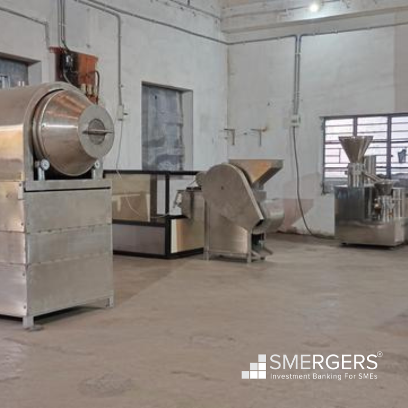 Dairy Products Business for Sale in Vadodara, India