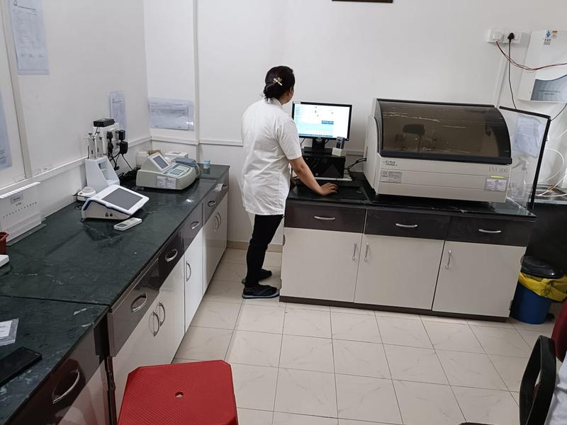 Diagnostic Lab Investment Opportunity in Nashik, India seeking INR 2 crore