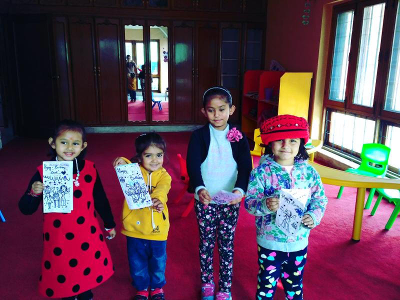 Playschool & Hobby Class Investment Opportunity in Dehradun, India