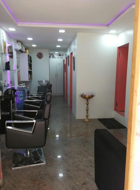 Profitable Beauty Salon for Sale in Bangalore, India seeking INR 8 lakh