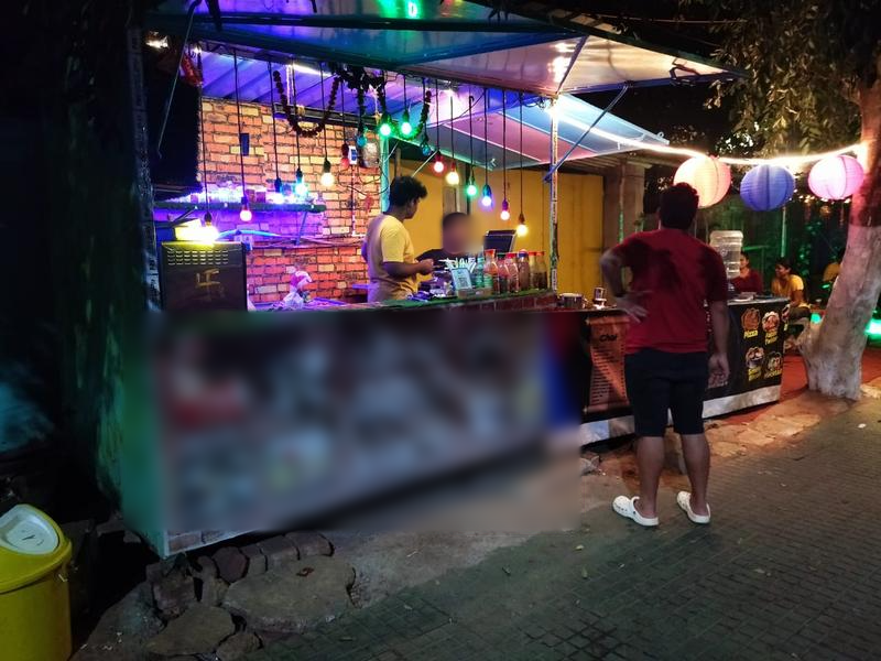 Restaurant Seeking Loan in Bhubaneswar, India
