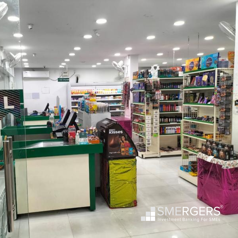 Supermarket for Sale in Secunderabad, India
