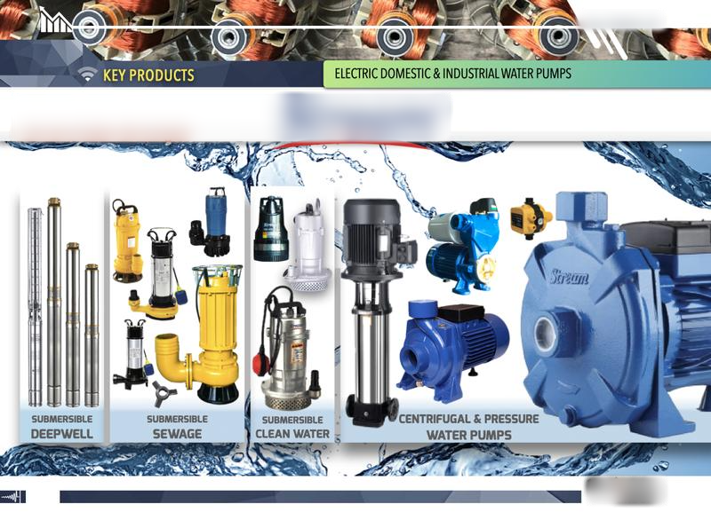 Newly Established Construction Supplies Wholesale Company Investment