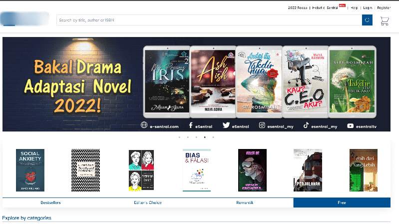 Movie & Book Rental Company for Sale in Cyberjaya, Malaysia