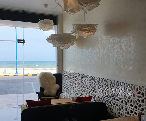 Cafe for Sale in Sohar, Oman seeking OMR 5 thousand