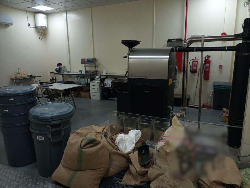 Profitable Coffee and Tea Business for Sale in Dammam, Saudi Arabia