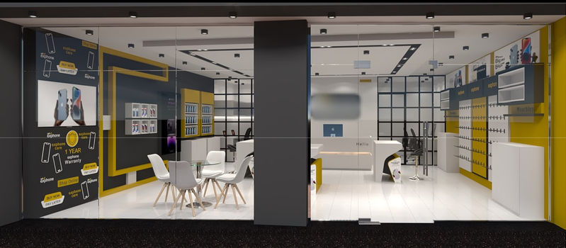 Mobile Shop Investment Opportunity in Sharjah, UAE