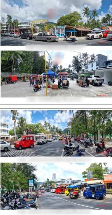 Commercial Land Assets for Rent in Pa Tong, Thailand
