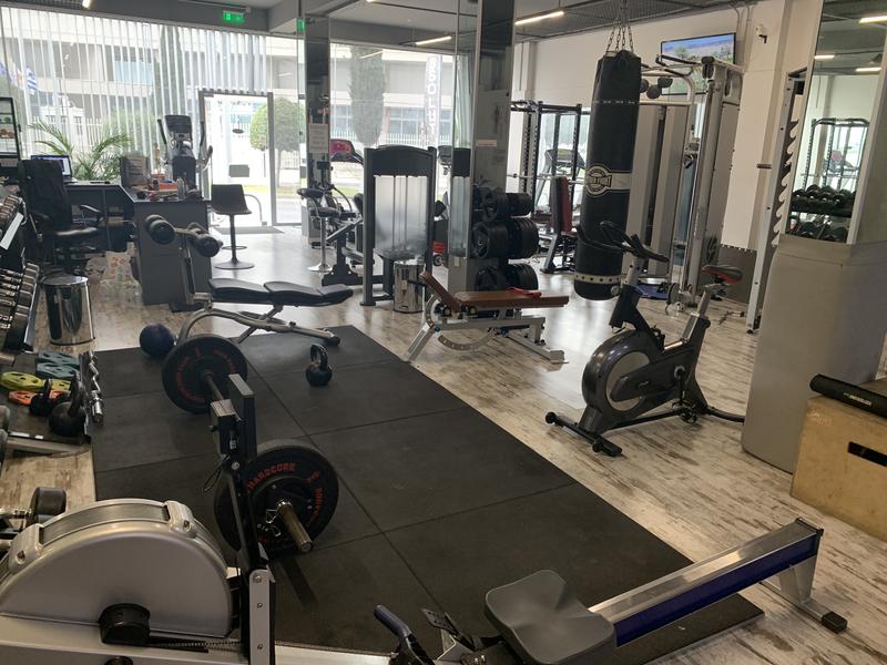 Gym for Sale in Nicosia, Cyprus seeking EUR 170 thousand