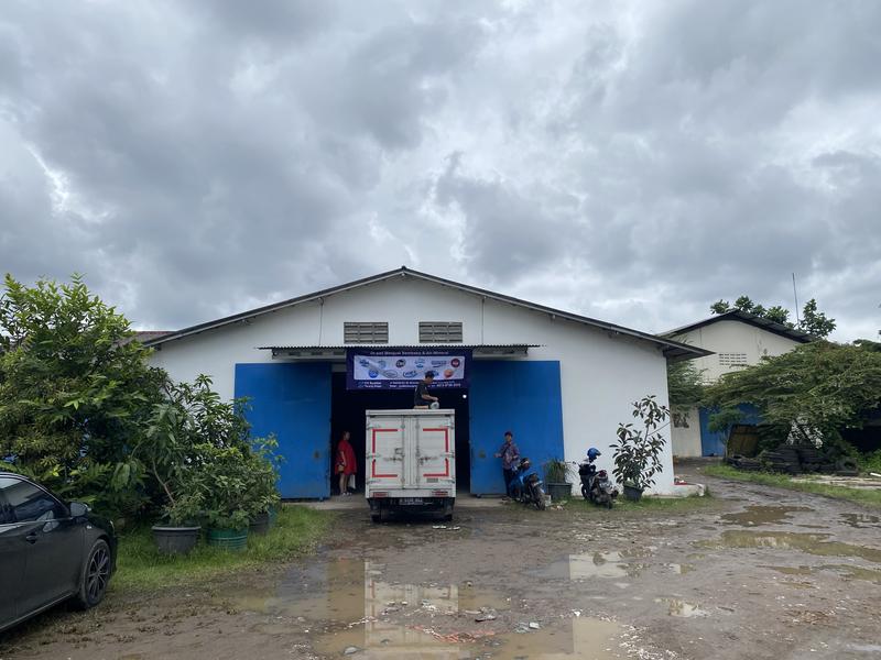 Bottled Water Business Seeking Loan in Tangerang, Indonesia