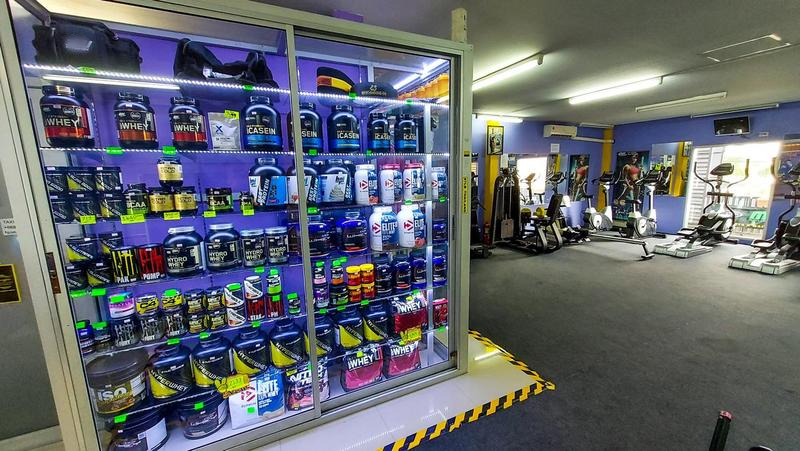 Gym for Sale in Pattaya, Thailand