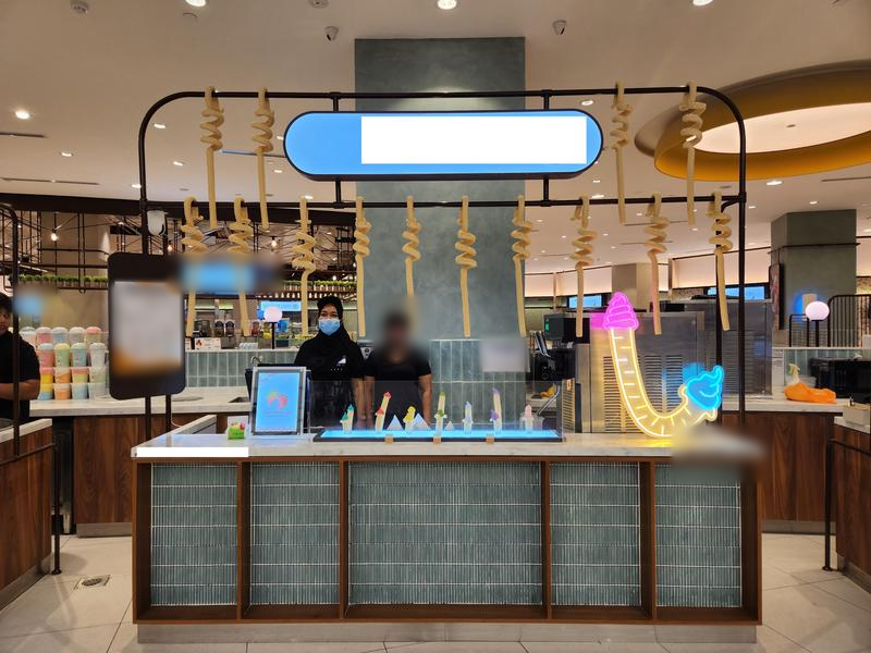 Ice Cream Parlor for Sale in Kuala Lumpur, Malaysia seeking MYR 52 thousand