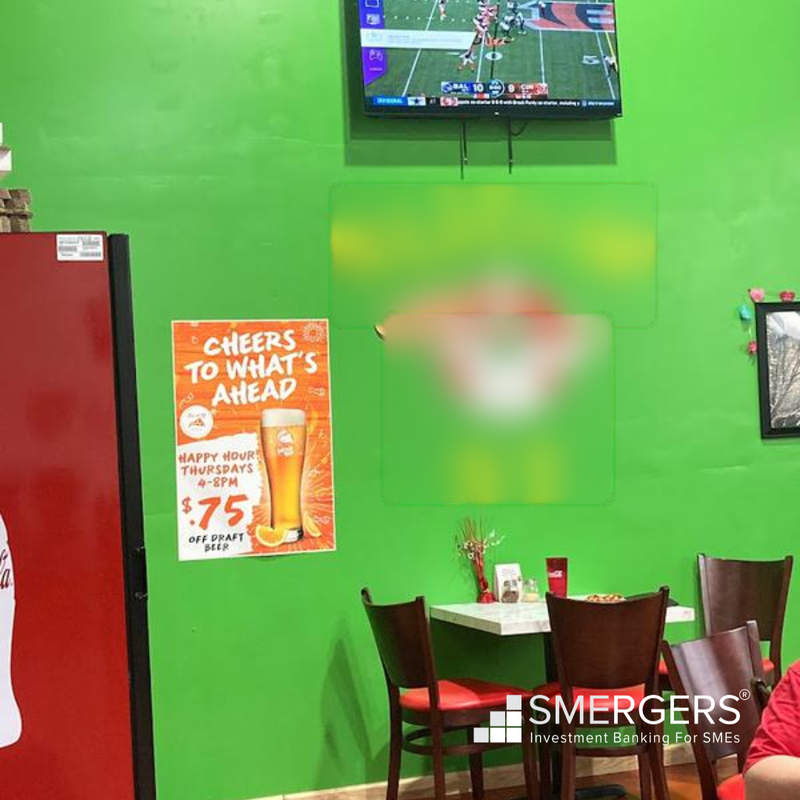 Fast Food Restaurant for Sale in South Pittsburg, USA