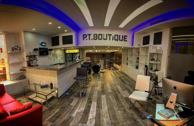 P.T Boutiques Privé Franchise Opportunity