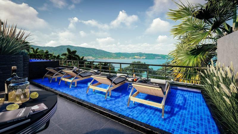 Residential Real Estate for Sale in Pa Tong, Thailand