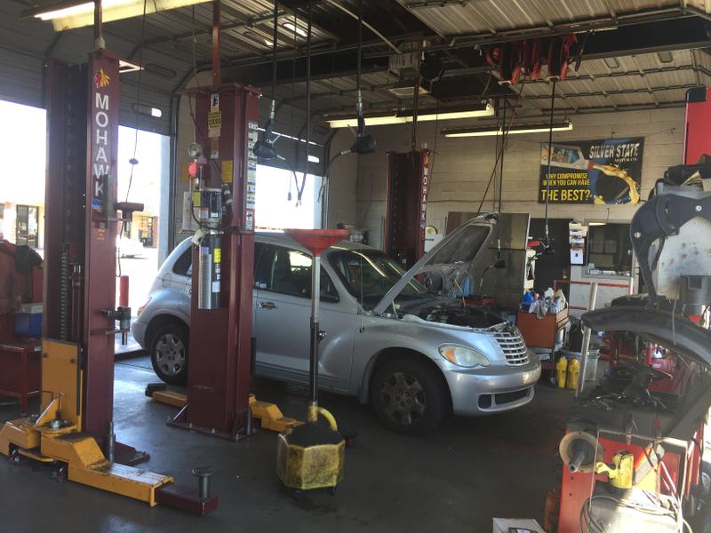 Profitable Auto Repair and Service Business for Sale in Glendale, United States