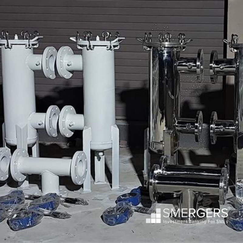 Industrial Filters Company Investment Opportunity in Ahmedabad, India