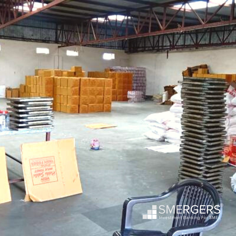 Bakery Product Business Assets for Sale in Kishangarh, India