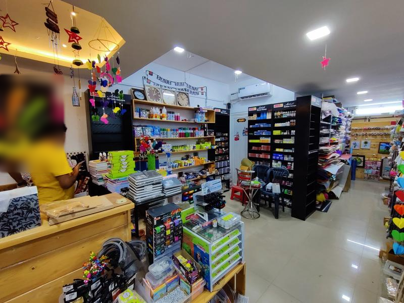 Small Craft Store for Sale in Bangalore, India seeking INR 22 lakh