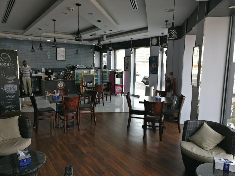 Cafe for Sale in Dubai, United Arab Emirates seeking AED 350 thousand