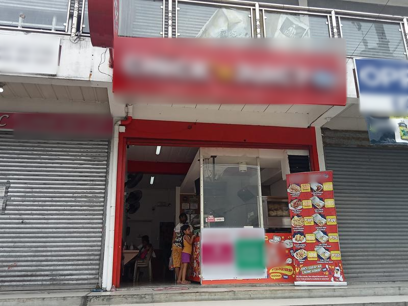 Fast Food Restaurant for Sale in Antipolo, Philippines