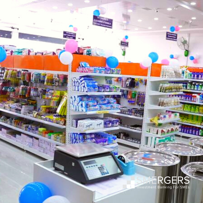 Profitable Supermarket Investment Opportunity in Hyderabad, India