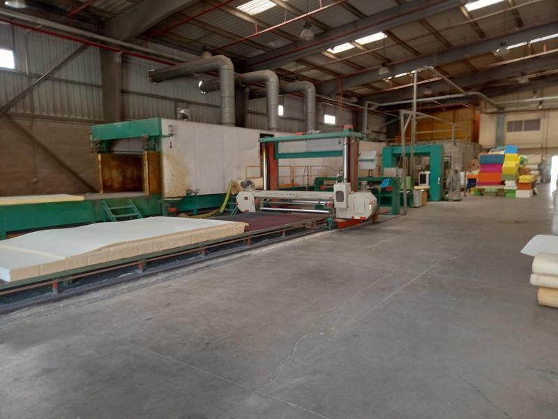 Advanced Polymer Company for Sale in 6th of October City, Egypt seeking