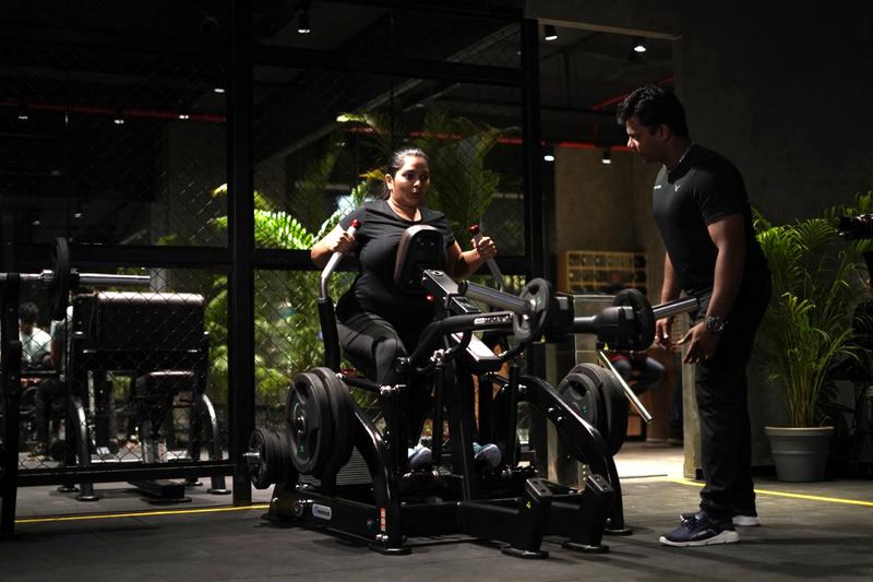 MMA Matrix Gyms (Chain Of Gyms By Tiger Shroff) Gym Franchise Opportunity