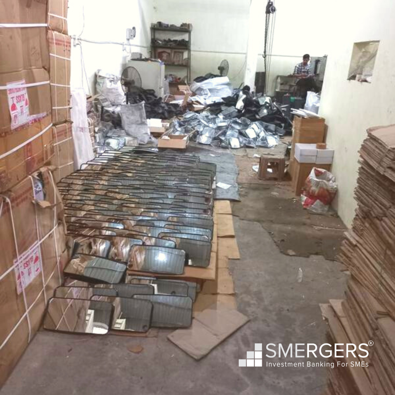 Profitable Automotive Accessories Business Investment Opportunity in