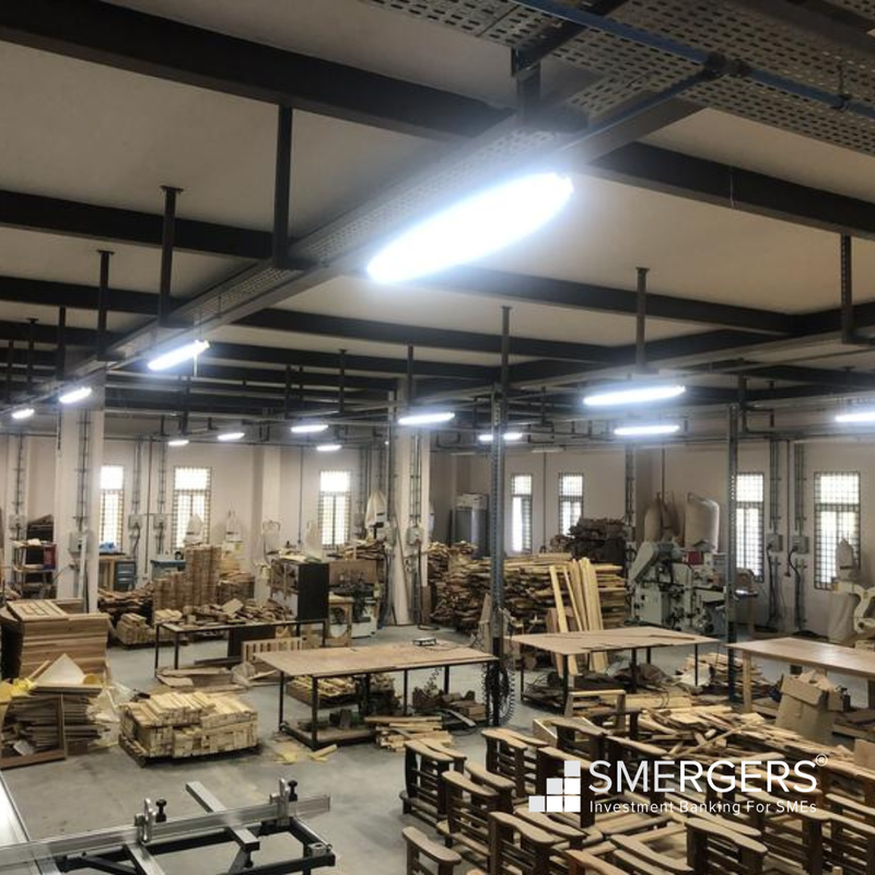 Furniture Company Investment Opportunity in Bengaluru, India