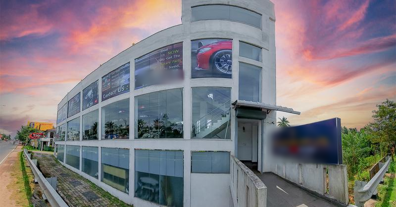 Automobile Parts Wholesale Company Equity Stake For Sale in Yakkala, Sri Lanka