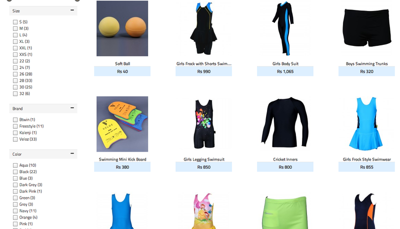 Ecommerce Website Investment Opportunity in Pune, India seeking INR 30 lakh