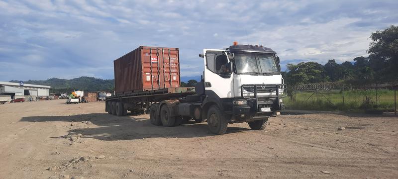 Ground Logistics Business Seeking Loan in Lae, Papua New Guinea