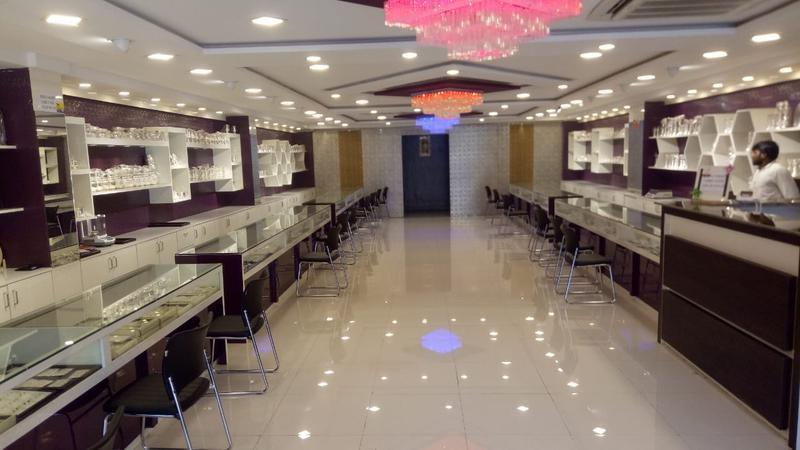 Jewelry Store Seeking Loan in Bangalore, India