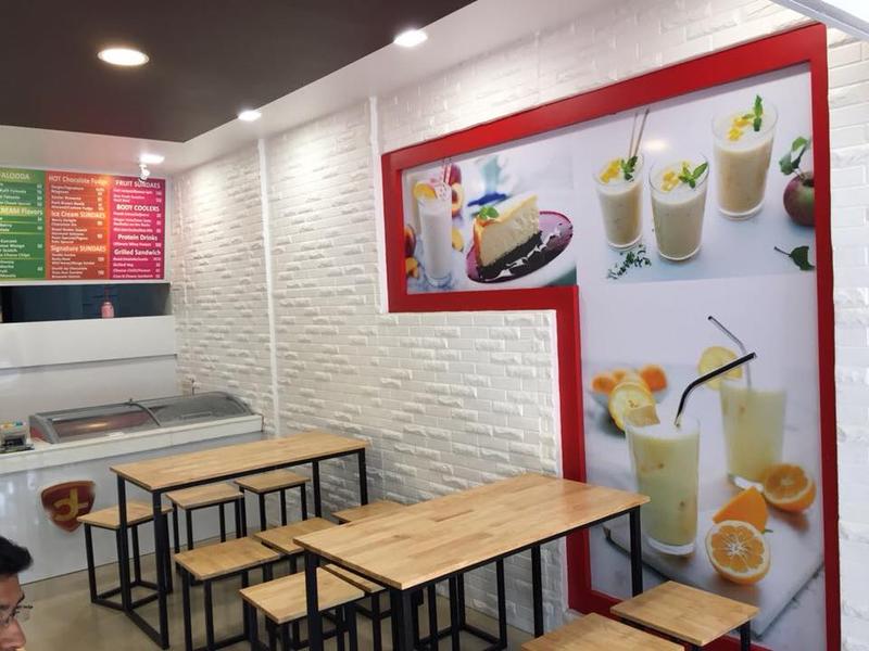 Tea types franchise cost image