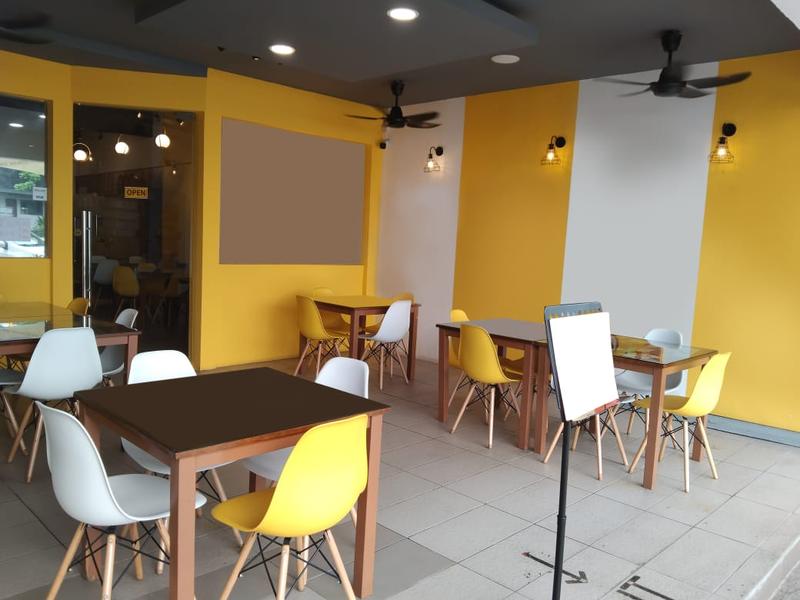 Restaurant Assets for Sale in Kuala Lumpur, Malaysia