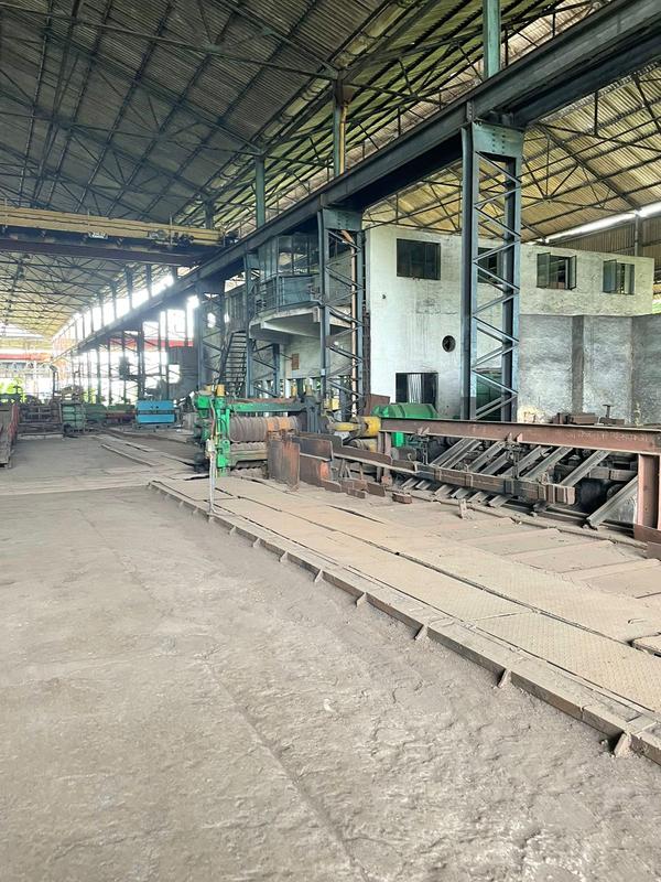 Industrial Machinery Company for Sale in Mysore, India seeking INR 35 crore